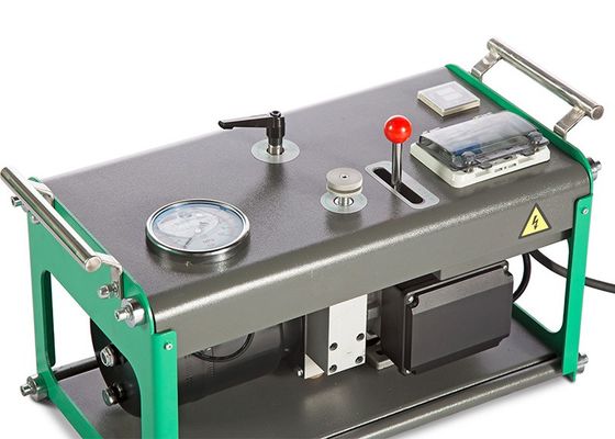 Spawarka ISO Hdpe, hydrauliczna maszyna do zgrzewania doczołowego do 50 mm 160 mm
