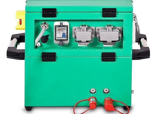 SWT-V160 / 50H Automat do zgrzewania doczołowego rur Hdpe do 50 mm-160 mm