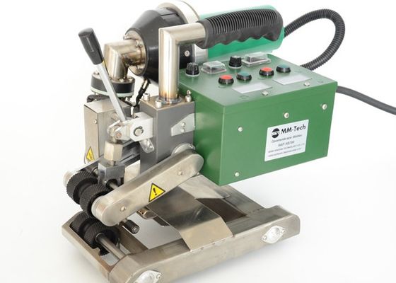 SWT - NS700 3000W 0,2 - 2,0 Grubość Green Type Geomembrane Welding Machine