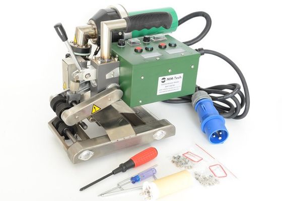 SWT - NS700 3000W 0,2 - 2,0 Grubość Green Type Geomembrane Welding Machine