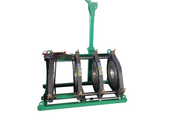 Zgrzewarka do rur Hdpe 630 mm-1200 mm, sprzęt do zgrzewania doczołowego 50 Hz 60 Hz