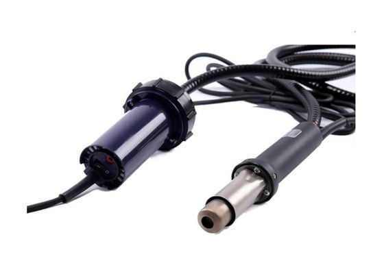 Spawarka na gorące powietrze z PVC PE PVDF, pistolet do lutowania na gorąco 1,5 kg