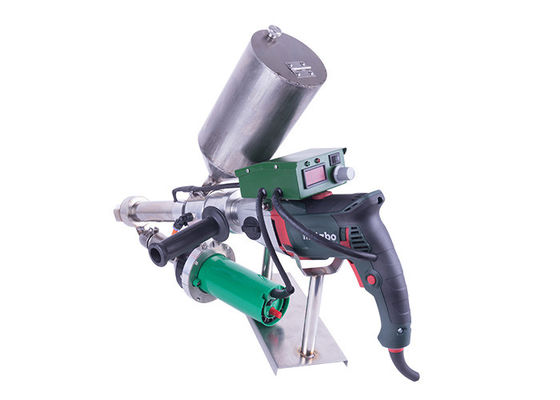 Wytłaczarka do granulatu HDPE 1300W 220V z silnikiem Metabo