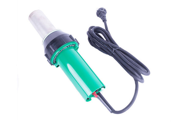 Pistolet do spawania tworzyw sztucznych z palnikiem na gorące powietrze, plastikowy pistolet do spawania o mocy 1600 W.