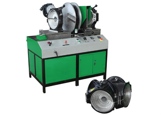 Hdpe Pipe Jointing Fabricing Maszyna spawalnicza Napędzany układem hydraulicznym