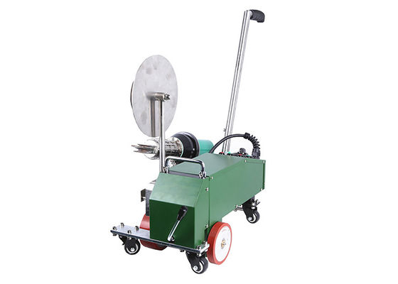 Zgrzewarka plandekowa PCV 4200W do lutowania namiotu PCV