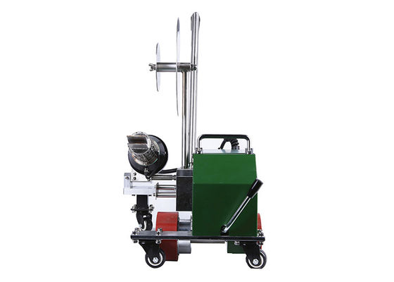 Zgrzewarka plandekowa PCV 4200W do lutowania namiotu PCV