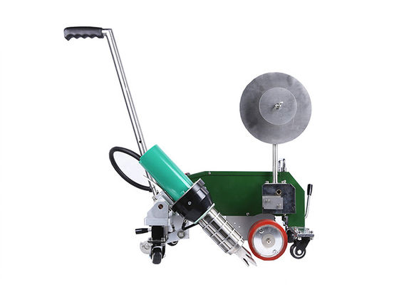 Zgrzewarka plandekowa PCV 4200W do lutowania namiotu PCV