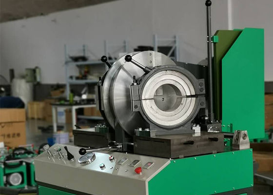 Automatyczna spawarka do produkcji rur olejowych z PE SWT-MA800 / 450