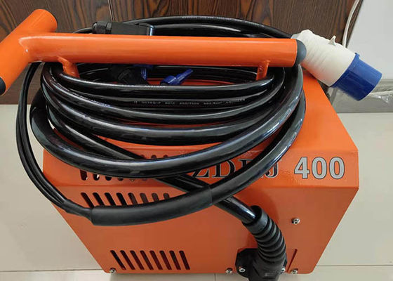 Zgrzewarka elektrooporowa do rur HDPE do systemów kanalizacyjnych i odwadniających