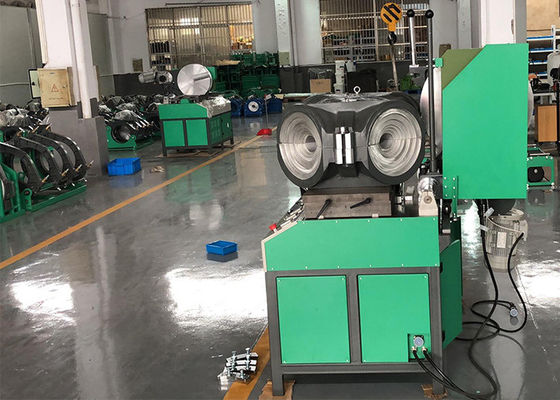 Automatyczna spawarka do produkcji rur olejowych z PE SWT-MA800 / 450