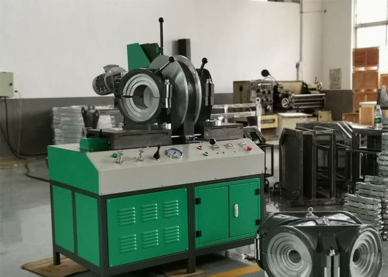 Automatyczna spawarka do produkcji rur olejowych z PE SWT-MA800 / 450