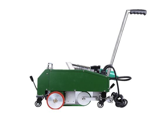 Zgrzewarka TPO do uszczelniania tkanin PVC, spawarka dachowa 220 V Tpo