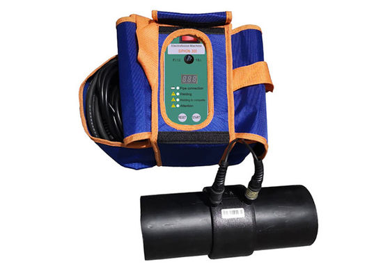 Automatyczna spawarka elektrooporowa 30 mm-160 mm do drenażu syfonu