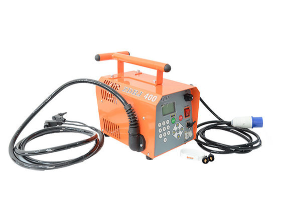 Zgrzewarka polietylenowa 20mm-630mm, sprzęt do zgrzewania elektrooporowego