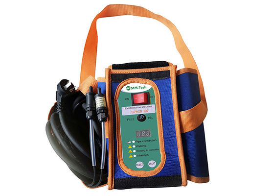 Zgrzewarka elektrooporowa 30mm-315mm Lekki MMT - EF315S