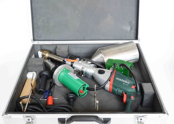 Maszyna do spawania wytłaczanego 220 V 110 V ręczna do Hdpe Pvc Pp