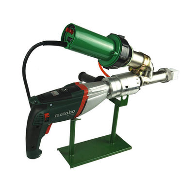 3400W Wytłaczana zgrzewarka z tworzywa sztucznego do spawania geomembranowego PVC