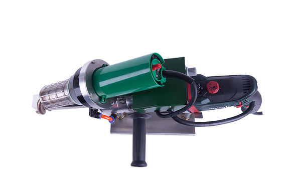2,5 KGS / godzinę Zgrzewarka do wytłaczania tworzyw sztucznych Hydrauliczna zgrzewarka doczołowa