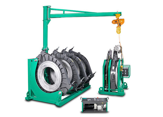 Zgrzewarka do termofuzji rur PE Długa żywotność SWT-V1200 / 630H