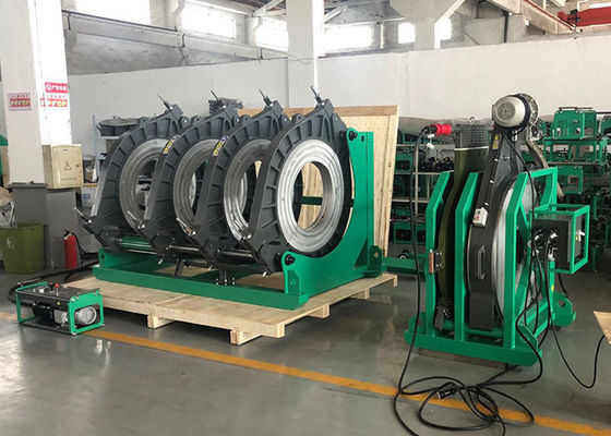 Zgrzewarka do termofuzji rur PE Długa żywotność SWT-V1200 / 630H