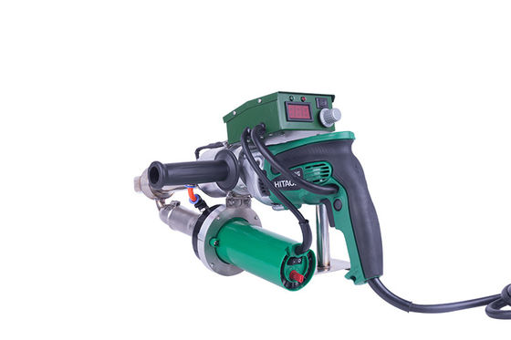 Ręczna spawarka do rur o mocy 1600 W, plastikowa gorąca pistolet do akwakultury
