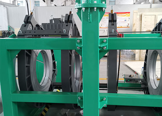 SWT-V1200 / 630H Automatyczna polowa zgrzewarka hydrauliczna doczołowa 2 lata gwarancji