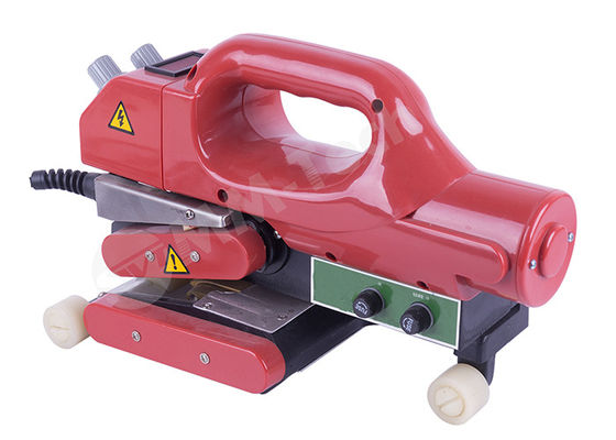 SWT-NS800D 0,2-1,5 mm 220 V Zgrzewarka z gorącym klinem do geomembrany HDPE