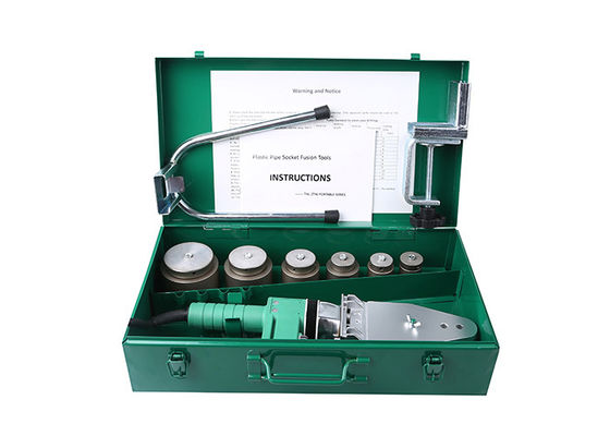220 V Zgrzewarka do zgrzewania gniazdowego DVS Standard 20 mm 63 mm