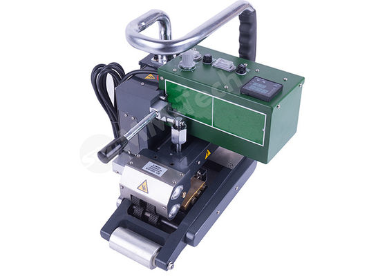 SWT-NS900 Zgrzewarka klinowa na gorąco do geomembrany HDPE od 1,0 do 3,0 mm