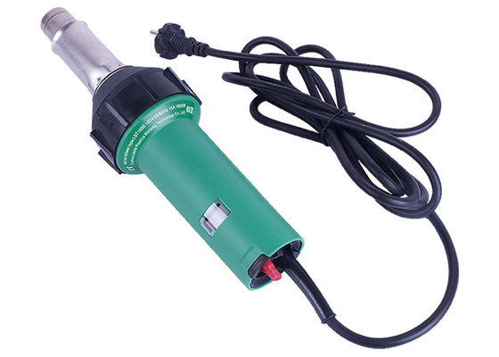 Zatwierdzony przez ISO 1600W Pvc Hot Air Welding Gun Spawanie geomembranowe