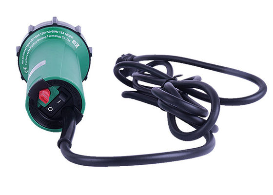Zatwierdzony przez ISO 1600W Pvc Hot Air Welding Gun Spawanie geomembranowe