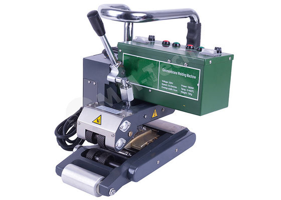 SWT-NS900D Soldador De CuñA Caliente Para Geomembrana De HDPE De 1,0 A 3,0 mm