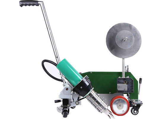 Zatwierdzona przez CE spawarka namiotowa 40 mm, spawarka do szwów Tpo 24 KG