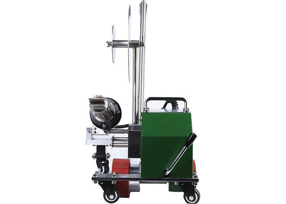 Zatwierdzona przez CE spawarka namiotowa 40 mm, spawarka do szwów Tpo 24 KG