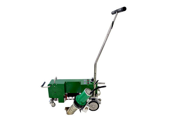Automatyczna maszyna do zgrzewania plandek dachowych 4200 W