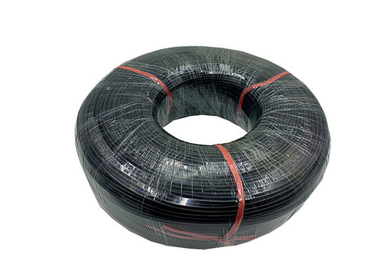 Czarne narzędzia spawalnicze HDPE Pręt spawalniczy Hdpe 4 mm do opalarki
