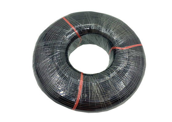 Czarne narzędzia spawalnicze HDPE Pręt spawalniczy Hdpe 4 mm do opalarki