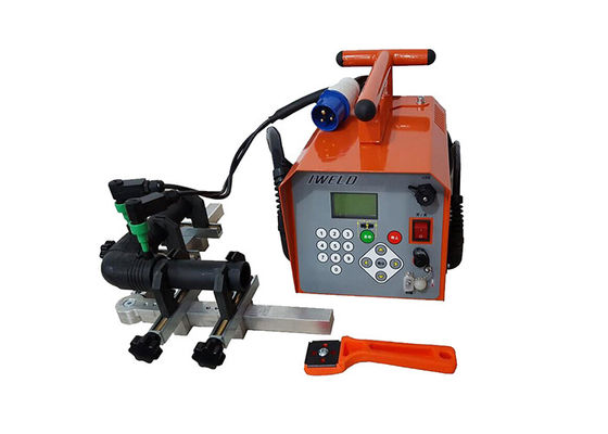 Wielojęzyczna maszyna elektrooporowa Hdpe 20 mm-800 mm do łączenia rur