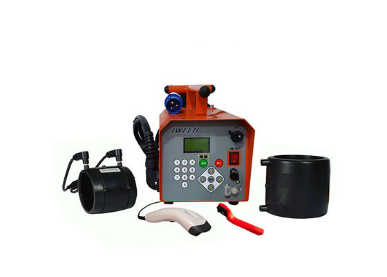 Wielojęzyczna maszyna elektrooporowa Hdpe 20 mm-800 mm do łączenia rur