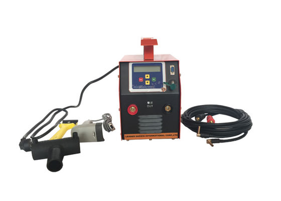 Maszyna do zgrzewania elektrooporowego 6KW, maszyna do montażu rur PE PP Hdpe