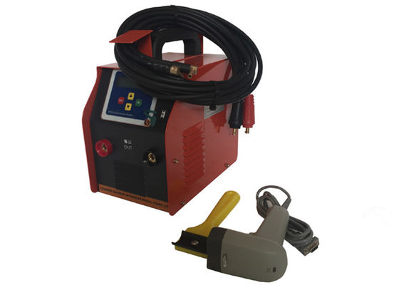 Maszyna do zgrzewania elektrooporowego 6KW, maszyna do montażu rur PE PP Hdpe