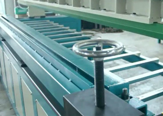 Giętarka do blachy PCV 3000 mm 36A do zginania tworzyw sztucznych
