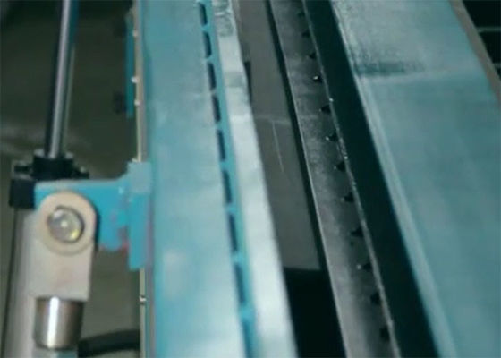 Spawanie giętarką z tworzywa sztucznego HDPE do 2000 mm