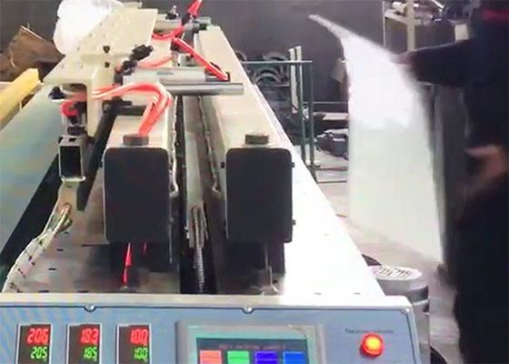 Giętarka do blach z tworzywa sztucznego 2w1 do blachy PVDF o długości maks. 3000 mm