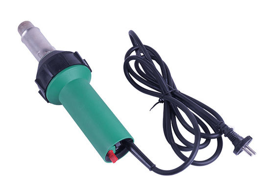 Ręczny palnik do spawania gorącym powietrzem typ 1600W z certyfikatem CE