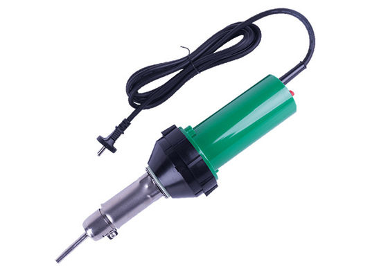 Pistolet na gorące powietrze 230 V 1600 W do podwójnej izolacji spawania tworzyw sztucznych