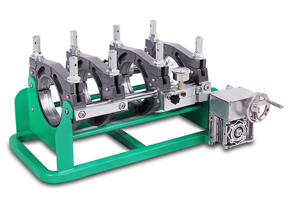 220 V 50 Hz Ręczna spawarka doczołowa do rur Pp Pvc
