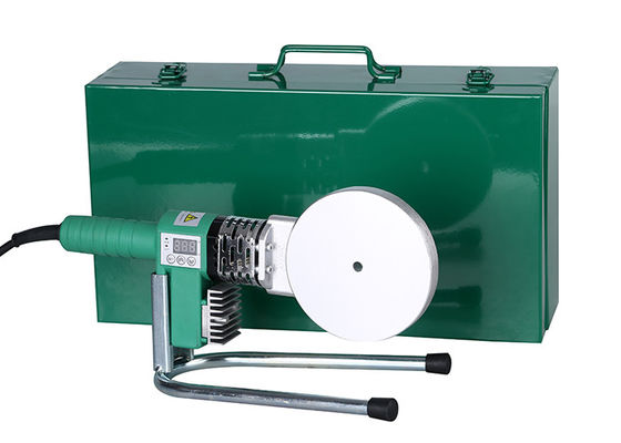 75mm-110mm Spawarka z gniazdem Fusion, 1200W Ppr Fusion Tools