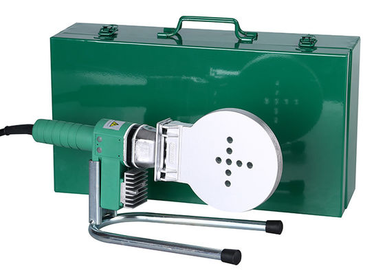 Maszyna do zgrzewania gniazd 75 mm-110 mm, maszyna do zgrzewania rur 1200 W Ppr